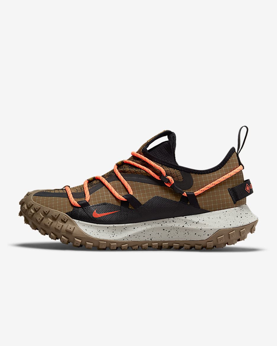 Nike ACG スニーカー グレー/オレンジ 5/1発売｜Nike ACG Air Exploraid 
